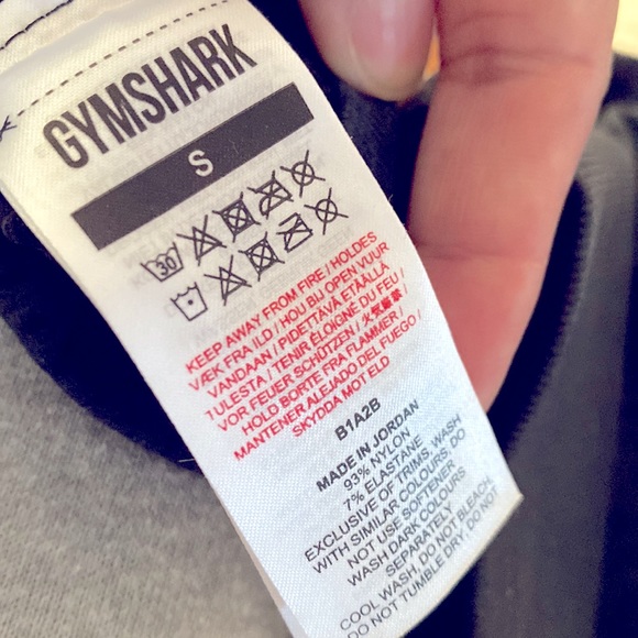 SOLD NEW Gymshark Vital Seamless high waist Leggings - Picture 6 of 7